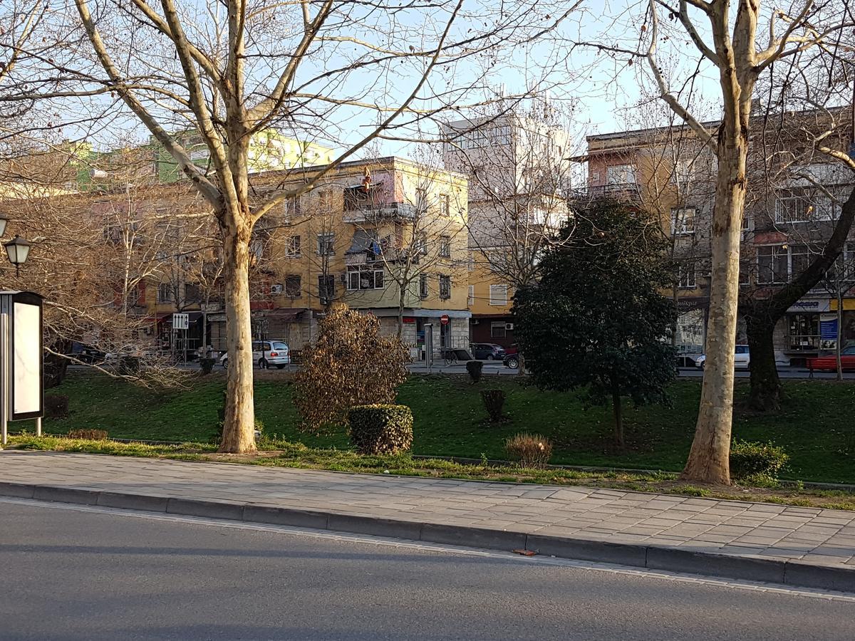 Hidden Gem Tirana Apartment Exterior photo