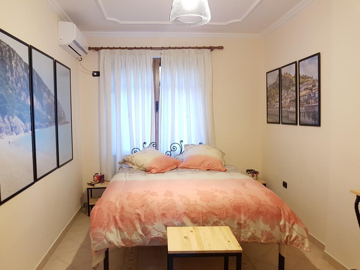 Hidden Gem Tirana Apartment Exterior photo