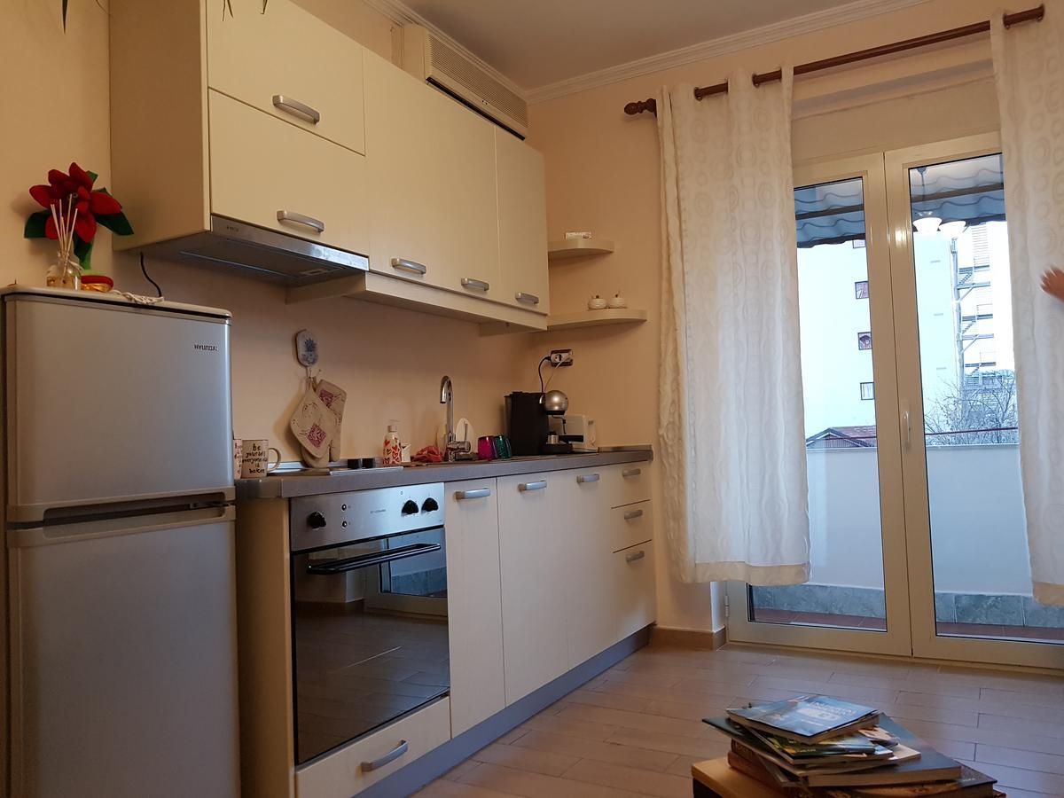 Hidden Gem Tirana Apartment Exterior photo